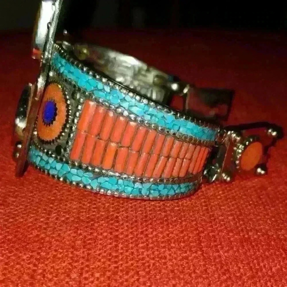 M’hamsa Bracelet fits 7 inch wrist - Picture 4 of 4